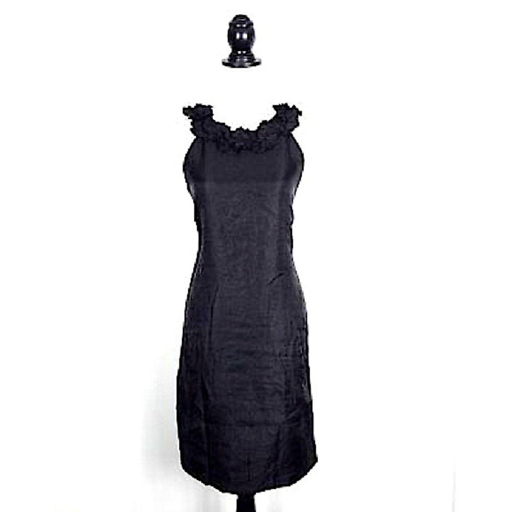 LONDON STYLE NIGHTS: BLACK PARTY DRESS SIZE 6